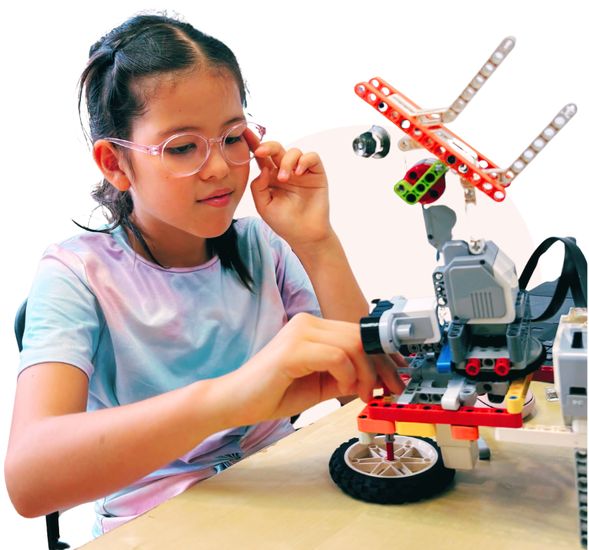 Kids learning technology