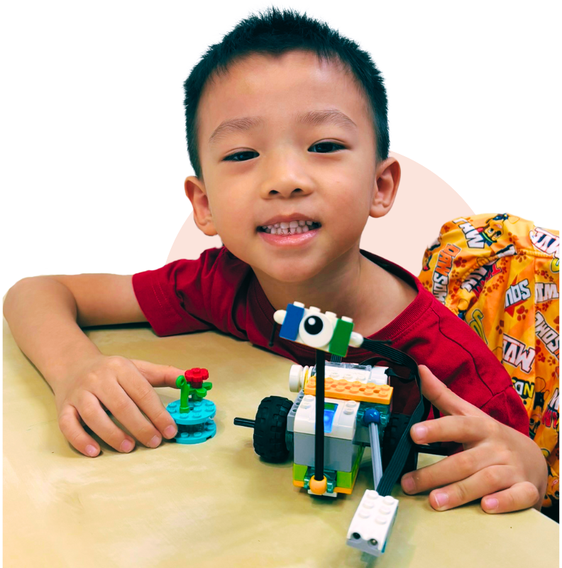 Kids learning technology